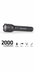 suprabeam Svítilna Q5xrs Defend s lithium-iontovým světelným tokem 2000 lm