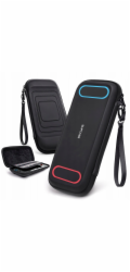 Supcase POUZDRO PRO MINI NINTENDO SWITCH 2, ČERNÉ