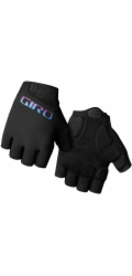 Giro Dámské rukavice TESSA II GEL s krátkými prsty (NOVINKA 2024) Velikost: XL, Vyberte barvu: Černá