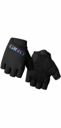 Giro Dámské rukavice TESSA II GEL s krátkými prsty (NOVINKA 2024) Velikost: M, Vyberte barvu: Černá