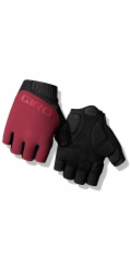 Giro Dámské gelové rukavice TESSA II s krátkými prsty (NOVINKA 2024) Velikost: M, Vyberte barvu: Tmavě třešňová/Malinová