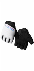 Giro Dámské rukavice TESSA II GEL s krátkými prsty (NOVINKA 2024) Velikost: M, Vyberte barvu: Bílá