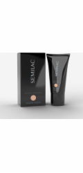 Semilac Acryl Gel Elastický Acrylgel Warm Nude 30 g