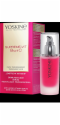 DAX YOSKINE Supreme Vit B12 & C omlazující sérum pro redukci zabarvení pleti 30ml