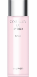theSaem THE SAEM Collagen EX Hydra hydratační pleťová voda s kolagenem 155 ml
