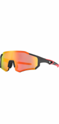 RockBros Cyklistické brýle polarizační s UV filtrem 400 červené ROCKBROS