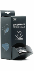 Selle Royal Sada návleků na sedla SELLEROYAL SECOND SKIN RAIN COVER, nepromokavé černé, 10 ks (NOVINKA)