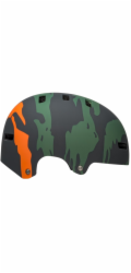 Bell Dětská helma SPAN, matně zelená, oranžová, velikost... XS (49–53 cm) (NOVINKA)