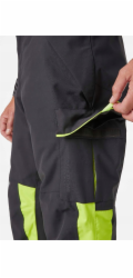 Helly Hansen Zimní overal HELLY HANSEN Alna 2.0, černo/žlutý C50