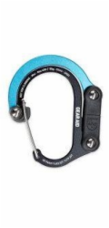 Aptel GearAid Heroclip Mini Black & Blue