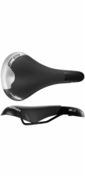 Selle Italia Sedlo SPORTOURING S 3 L (id match L1) Fec Alloy Rail, lehký gel, 377 g (NOVINKA 2025)