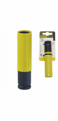 Proxxon Nástrčný klíč 21 mm - 1/2 palce - rázový extra dlouhý 130 mm