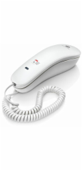 Motorola CT50 BÍLÝ - KABELOVÝ TELEFON