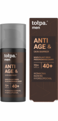 Tołpa TOŁPA Men Anti Age&Skin Barrier Cream 40+ hydratace 50 ml