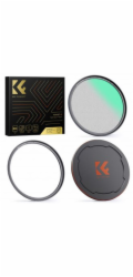 K&F Magnetický difuzní filtr Concept Nano-X MRC Black Mist 1/4 - 62 mm