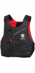 SPORTIS Bezpečnostní vesta PRO 50N CZ černá/červená JUN