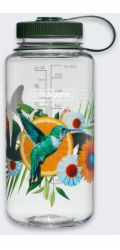 Aptel Láhev Nalgene Wide Mouth WM 1l Citrus