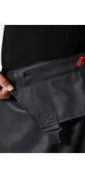Helly Hansen Nepromokavé overaly Gale, černé
