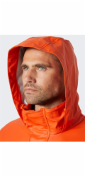 Mac in Sac Oranžová nepromokavá bunda Helly Hansen Gale