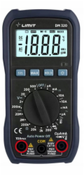 Limit Multimetr DM 320