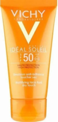 Vichy Vichy Capital Soleil matující krém SPF50+ 50ml - Dlouhá trvanlivost!