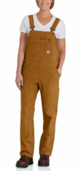 Carhartt Carhartt Crawford Double Front Bib Ove