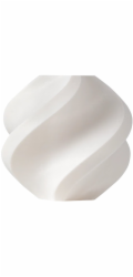 BambuLab Bambu Lab ABS filament 1,75 mm 1 kg - součástí balení je opakovaně použitelná cívka - bílá