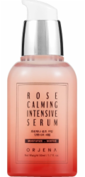 Orjena Intenzivní zklidňující pleťové sérum - růžový zklidňující krém 50 ml