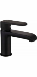 Invena Umyvadlová baterie UMYVADLOVÁ BATERIE INVENA SIROS ČERNÁ