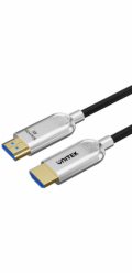 Unitek Optický kabel HDMI 2.0 AOC 4K 60Hz 80m