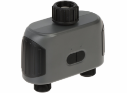 Atlo Inteligentní duální ventil pro zavlažovací systém VR2G-BLE-TUYA Bluetooth BLE, Tuya Smart