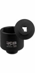 JCB 3/4 hluboký rázový nástrčný klíč 73 mm (6hranný)