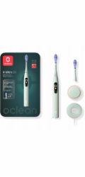 Oclean ZUBNÍ KARTÁČEK X ULTRA 20 ČERNÝ (2
