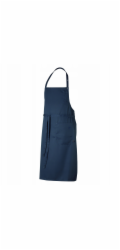 ROBUR Zástěra Dax Navy Blue