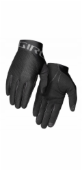 Giro Pánské rukavice GIRO TRIXTER s dlouhými prsty, černé, velikost L (obvod ruky 229-248 mm / délka ruky 189-199 mm) (NOVINKA)