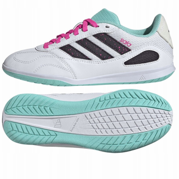 Adidas Boty Super Sala III Jr IN JR5400