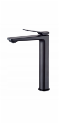 Invena Umyvadlová baterie Neri, černá BU-01-W04-L