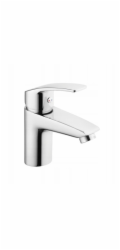 Invena Umyvadlová baterie Malta, chrom BU-27-001-A