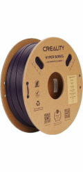 Creality Filament Hyper PLA-CF, 1 kg, 1,75 mm, fialový (3301060018)