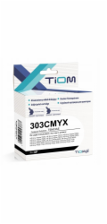 Tiom Inkoust pro HP 303XL | 303CMYX | T6N03AE | 440 stran | 18 ml | barevný