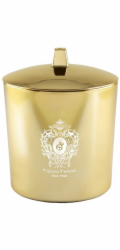 Tiziana Terenzi Andromeda Zlatá SVÍČKA Skleněná 1000g
