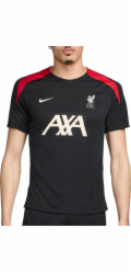 Nike Tričko Liverpool FC Strike s krátkým rukávem FN9838-013
