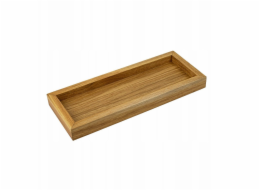 Verlo STRATOS Dubový podnos 320x130x30 mm