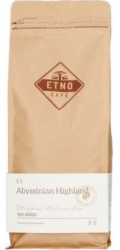 Etno Cafe Kávová zrna Habešská vysočina 1 kg