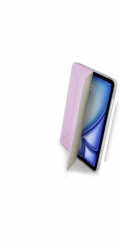Pipetto Originální kryt Origami No1, metalicky fialový - iPad Air 13 (M3/M2)