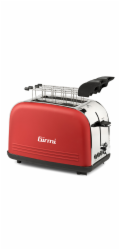 Topinkovač Girmi, TP5702, 3 funkce, časovač, automaitcké vypnutí, 750-850 W