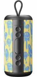 Cellular Line Vertikální Bluetooth reproduktor Cellularline Music & Sound Smile