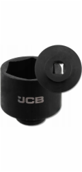 JCB 3/4 78mm hluboký rázový objímkový klíč (6hranný)