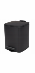 AWTools Koupelnový koš BALVO, 6 l