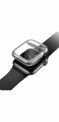 Uniq Pouzdro UNIQ Garde pro Apple Watch Series 5/4 44MM šedé/kouřově šedé